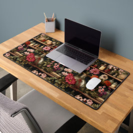 Grönt Witch Apothecary Mousepad