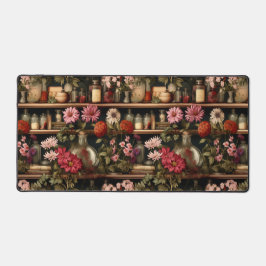 Grönt Witch Apothecary Mousepad
