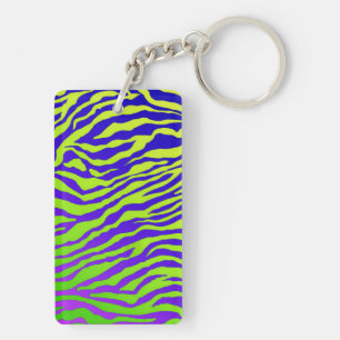 Grönt Zebra
