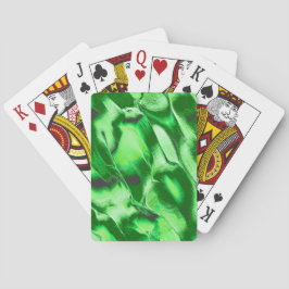 Gröntar av grov metall, dyner teckning casinokort