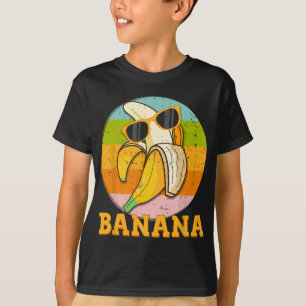 Gröntar Banana Flour Banana Splits Bowl Bananapops T Shirt