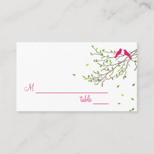 Gröntar för magenta för kort för love