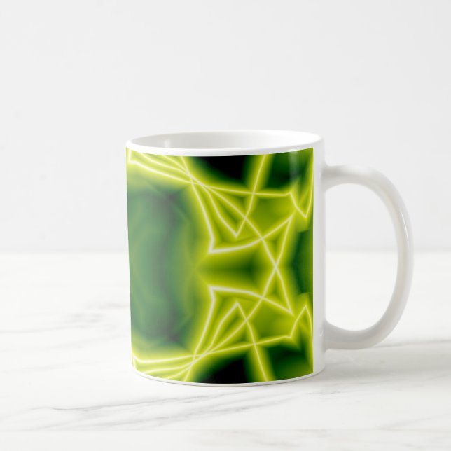 Gröntar Kaffemugg (Höger)
