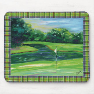 -Gröntar mousepad Musmatta