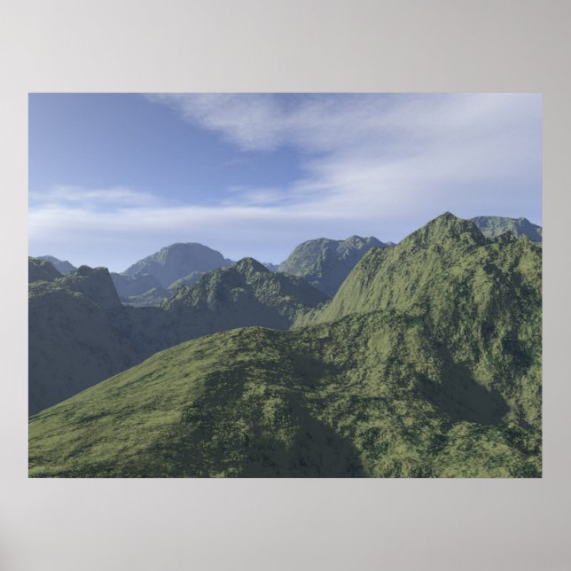 Gröntar Poster (Framsidan)