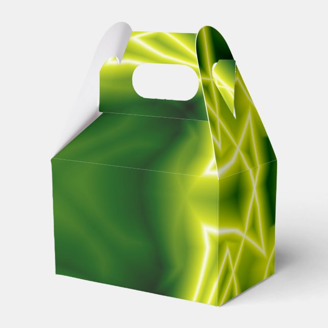 Gröntar Presentaskar (Framsidan Sidan)