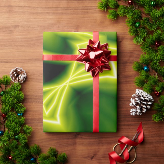 Gröntar Presentpapper (Julgåva)
