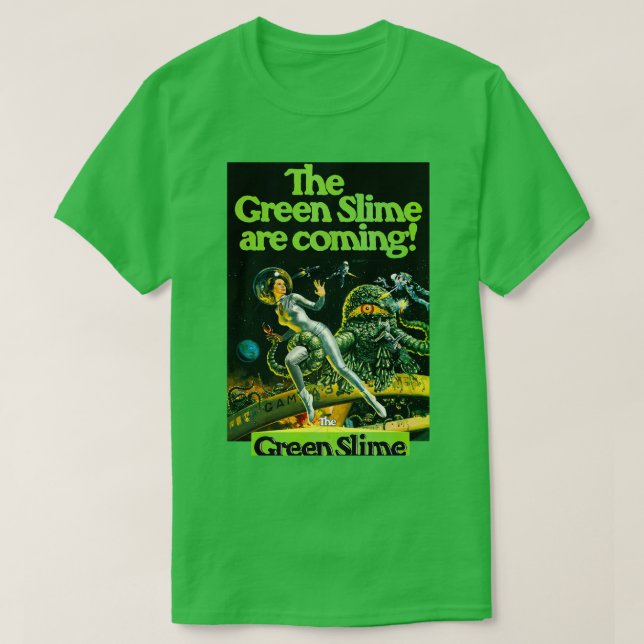Grönten 1969 t shirt (Design framsida)