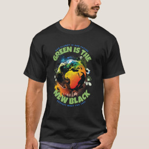 Grönten är New Black T Shirt