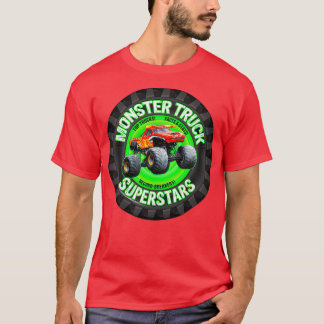 Grönten börjar t shirt