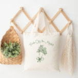 Grönten Bouquet av visksalvia, färsk Tygkasse<br><div class="desc">Färsk av grönten Bouquet till Bag Matching-artiklar tillgängliga på marknaden för Whimsical Sage.</div>