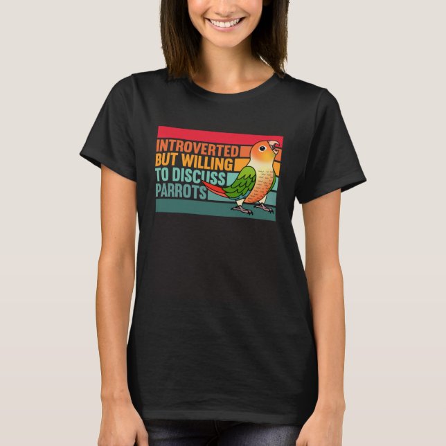 Grönten Cheek Pineapple Conu. T Shirt (Framsida)
