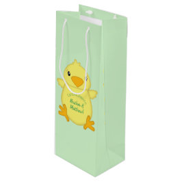 Grönten chick Baby Shower