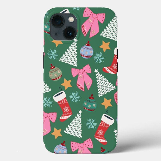 Grönten Cute Jul (Baksida)