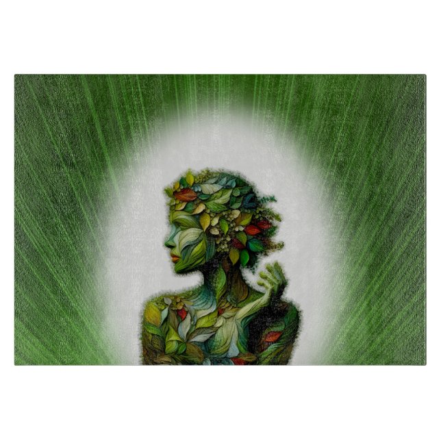 Grönten Dam (Framsidan)