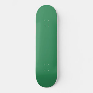 grönten färg mini skateboard bräda 18,5 cm