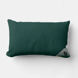 Grönten Fillow Abstrakt Trend Insida Decor Black Lumbarkudde