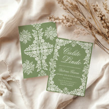 Grönten för babykläder för Cielito Lindo Sage