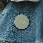 Grönten för babyskor i Whimsix ska vara Pappa Knapp<br><div class="desc">Vi presenterar vår vismliga grönt babydusch pappa för att bli knapp, perfekt för din enkla moderna boho firande vilken årstid som helst! Den här knappen har en boho-chic, gender-neutralt-vib med elegantens kalligrafi och en delikat minimalistisk design som skapar den perfekt för både flickor och pojkar. Dessutom är det redigerbart, så...</div>