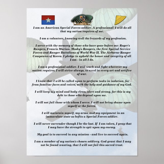 grönten för den femte Speciella styrgruppen tar em Poster (Framsidan)