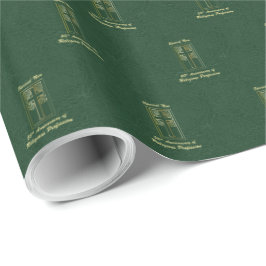 Grönten för Religiösans yrkeskunnighet, 50-årsdag Presentpapper