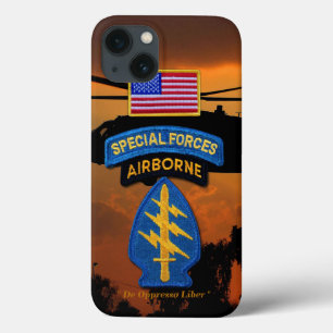 Grönten för Speciellare styrkor Berets SF SFG SOF