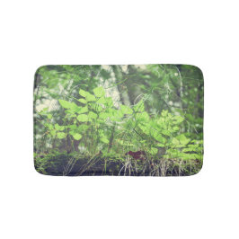 Grönten Forest Golv Badrumsmatta