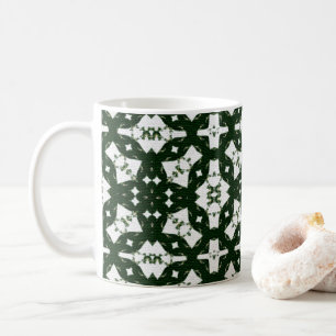 Grönten från Julgarland Kaffemugg
