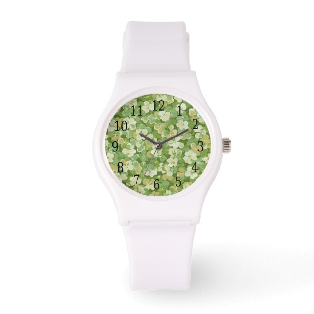 Grönten Garden Watch Armbandsur (Framsida)