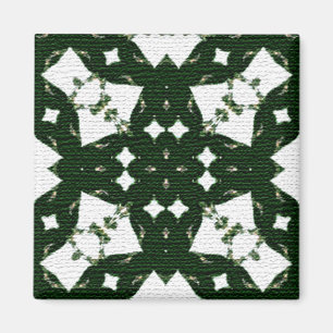 Grönten Garland Magnet