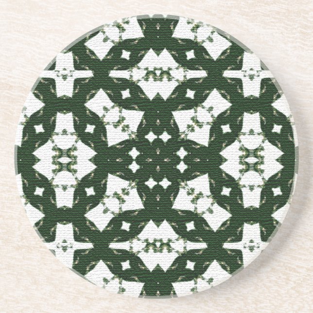 Grönten Garland Underlägg (Framsidan)