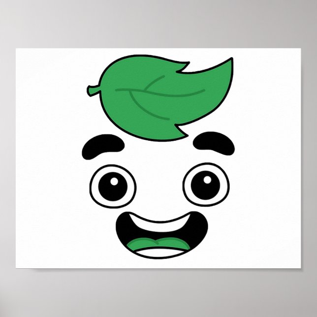 Grönten Guava Juice Challenges Poster (Framsidan)