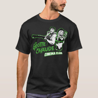 Grönten hett Cave original T Shirt