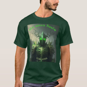 Grönten Knight T Shirt