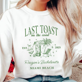 Grönten Kustal Bachelorette Modern Cocktail Party T Shirt