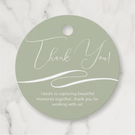 Grönten Logotyp Sage för Personlig av klienten i t Gåvor Etiketter