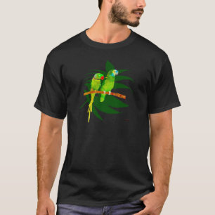 Grönten mekaniskt säga efter dräkt t-shirt
