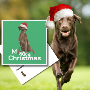 Grönten Merry Hälsning