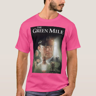 Grönten Mile Movie T Shirt