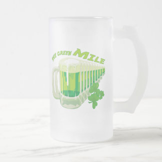 Grönten Mile Mugg