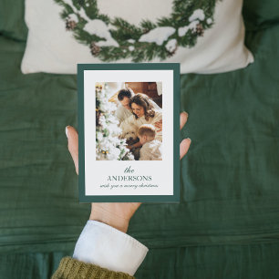 Grönten Modern Family Jul