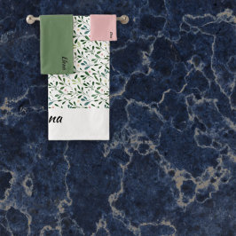 Grönten mönster vid löv namn