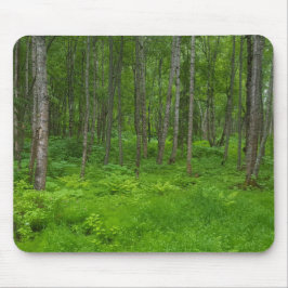 Grönten Mousepad Musmatta