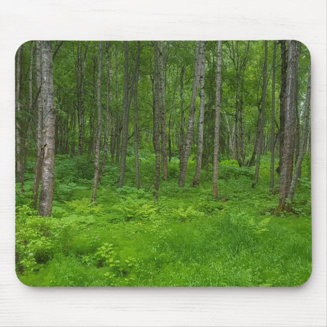 Grönten Mousepad Musmatta (Framsidan)
