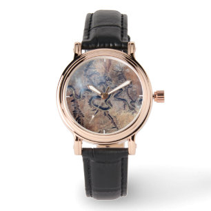 Grönten och dess bifloder i Utah Armbandsur