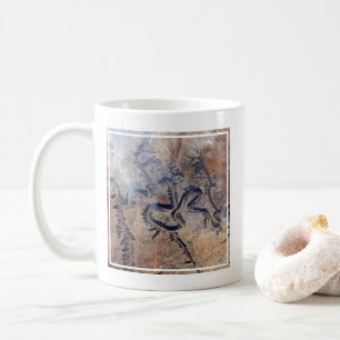 Grönten och dess bifloder i Utah Kaffemugg