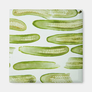 Grönten Pickles Magnet
