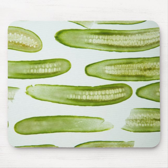 Grönten Pickles Musmatta (Framsidan)