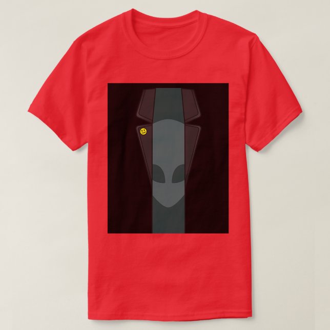 Grönten Post 2 Dudes Attire Graphic T Shirt (Design framsida)
