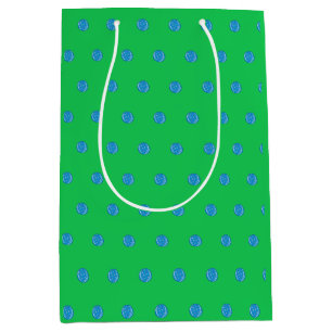 Grönten Preppy Blue Pickleball Initial